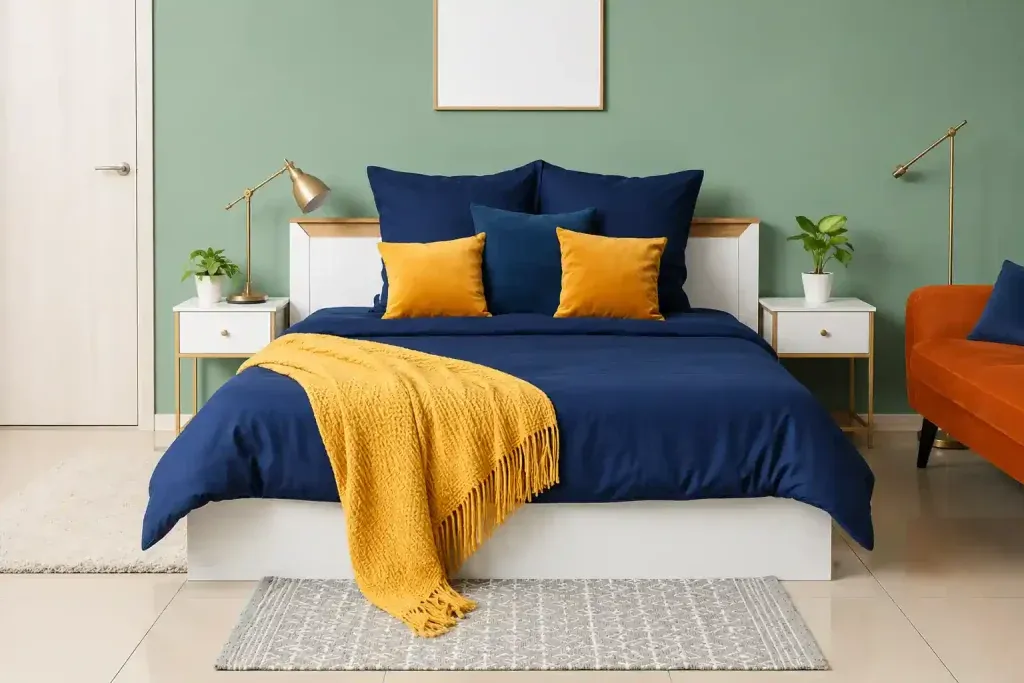 Colours Support Master Bedroom Vastu Guidelines