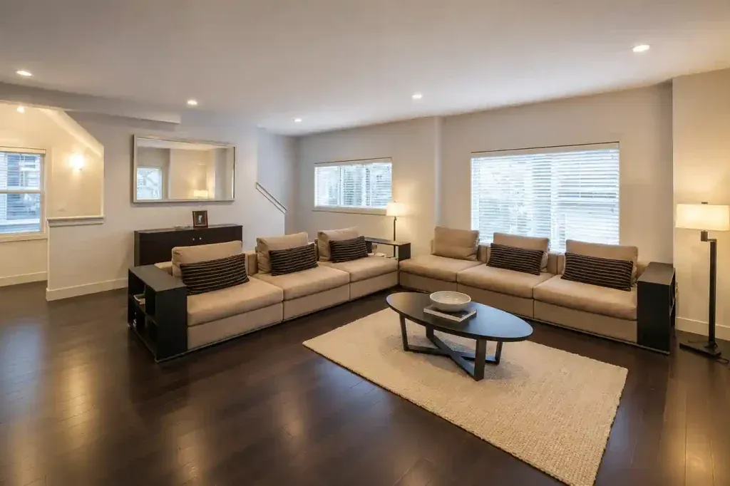 Choose furniture that adapts