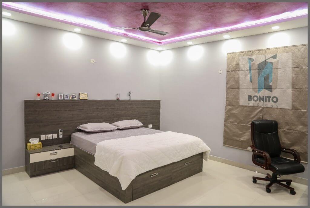 Vipin's 3 bhk apartment