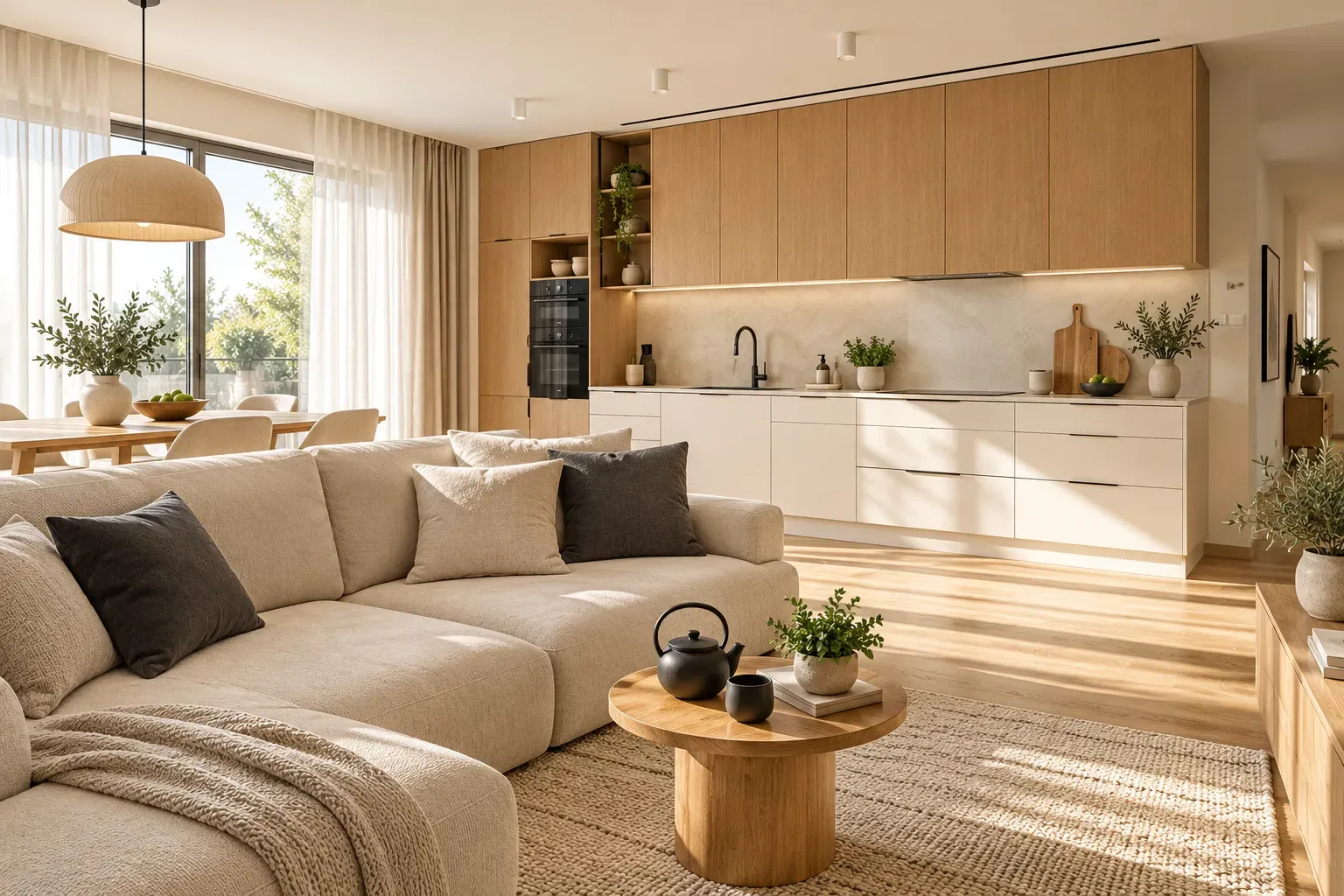 Plan How People Move Before Buying Furniture