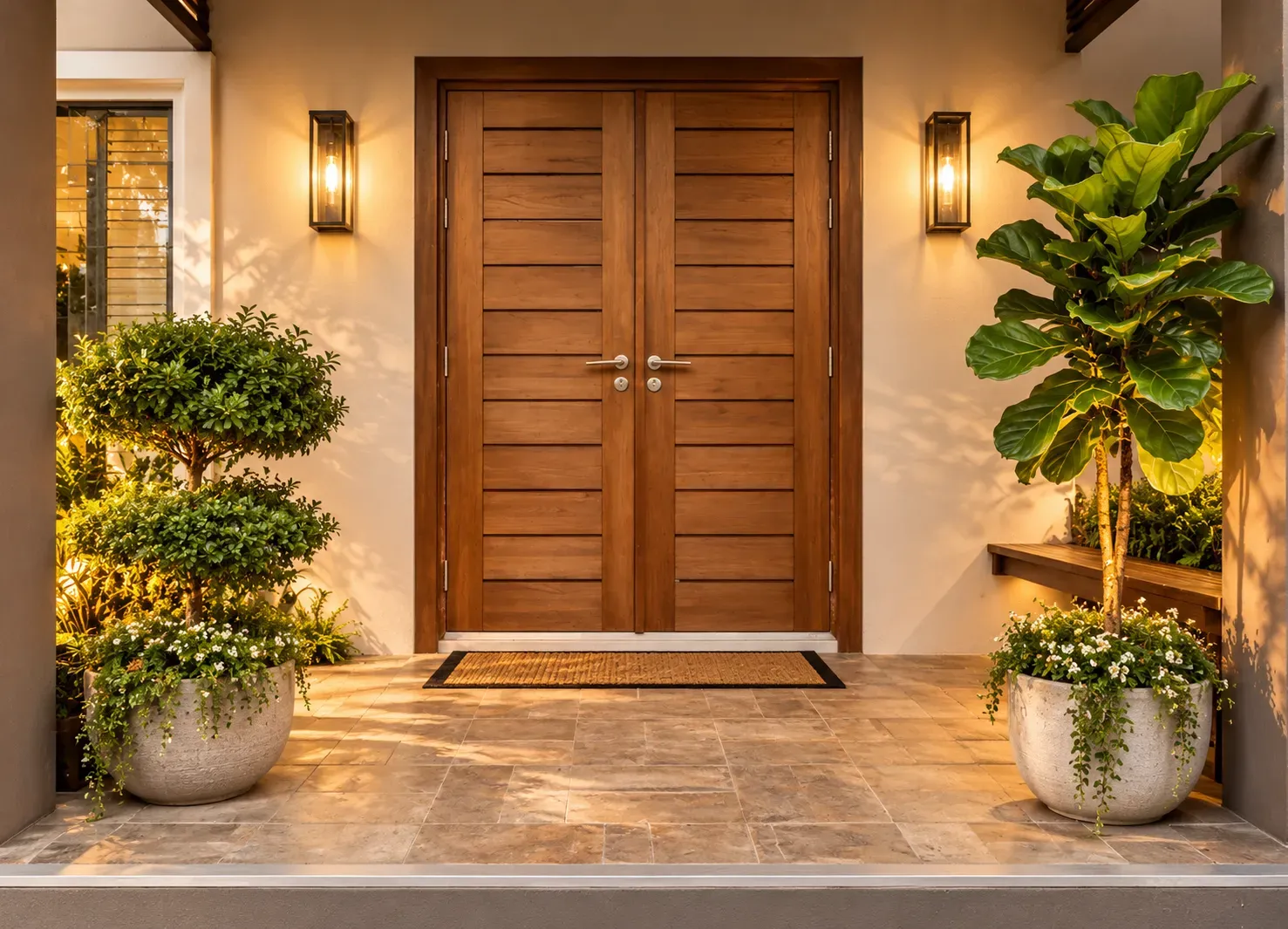 Practical Remedies Without Changing the Doorway