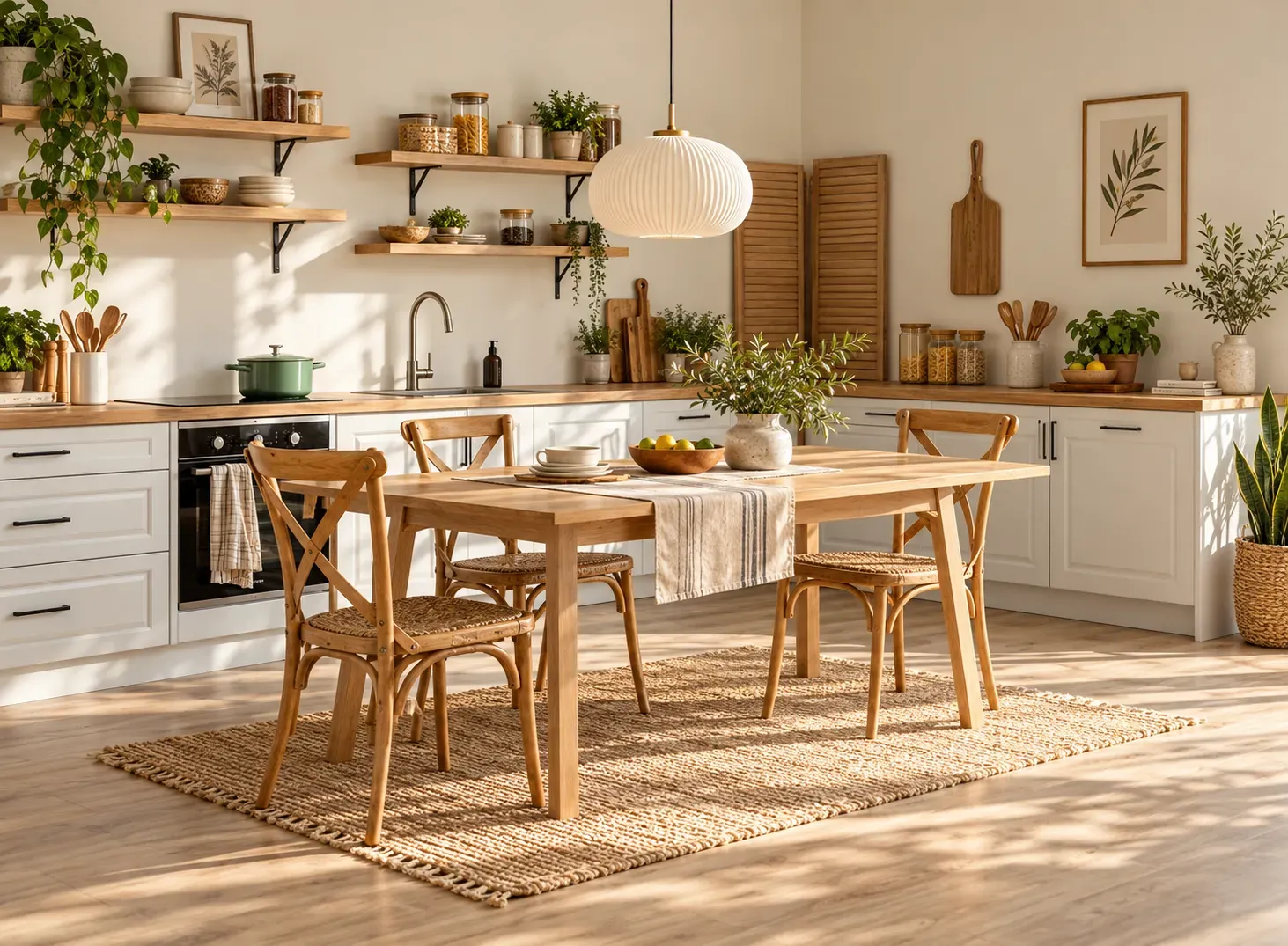 Scandinavian Kitchens