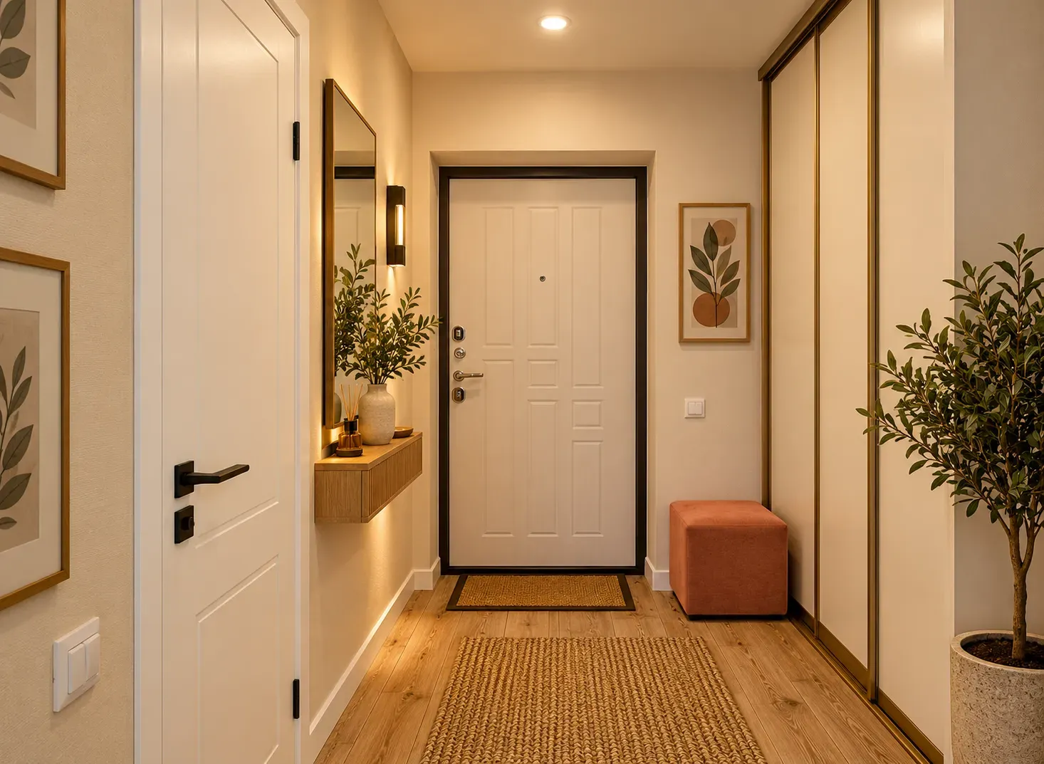 Think About the Vastu Door Design