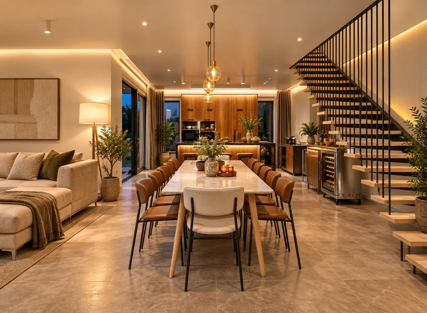 What Villa Interior Designers in Bangalore Actually Assess First