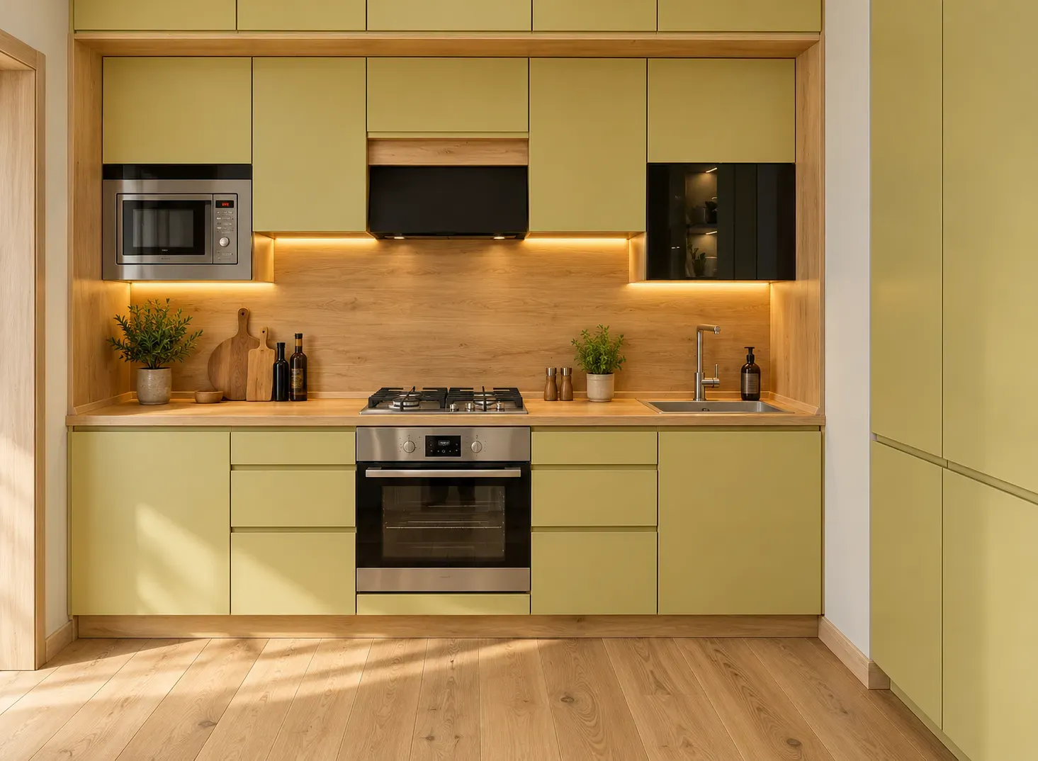 Where Modular Kitchens Offer Real Advantages